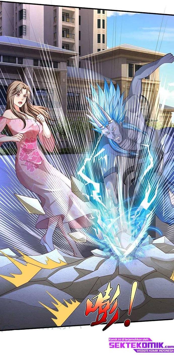 I am Daxianzun Chapter 325 Gambar 4